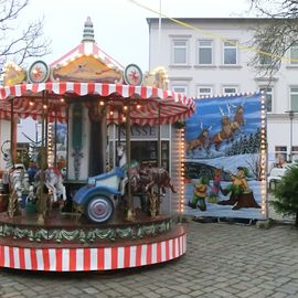 Weihnachstmarkt Meerchenwald, Neustadt 
