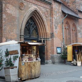 Weihnachtsmarkt Histor. Lübeck