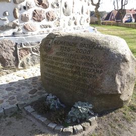 Vicelinkirche, Ratekau, 850 Jahre Kirchspiel Ratekau 