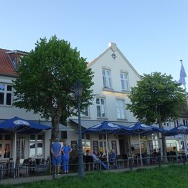 Zum Goldenen Anker, Restaurant, Tönning