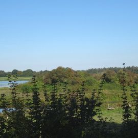 Ruppersdorfer See, Ratekau, Blick vom Ausguck