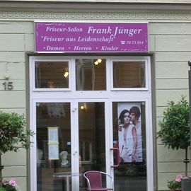 Jünger, Friseur, Lübeck