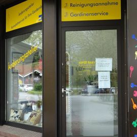 Supernaht, Änderungsschneiderei, Stockelsdorf