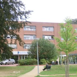 Sana Kliniken, Lübeck, Kronsforder Allee