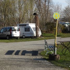 Campingplatz Unter dem Jenzig, Jena