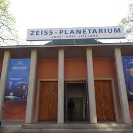 Zeiss-Planetarium, Jena