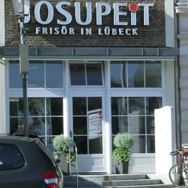 Josupeit, Friseur, Lübeck