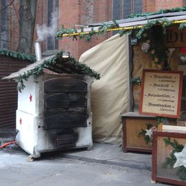 Weihnachtsmarkt Histor. Lübeck