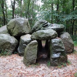 Pöppendorfer Großsteingrab, HL-Pöppendorf