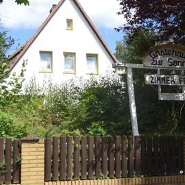 Zur Sonne, Gästehaus, Lübeck