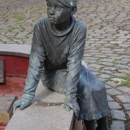 Otto-Timmermann-Brunnen, Travem&uuml;nde