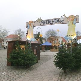 Weihnachstmarkt Meerchenwald, Neustadt