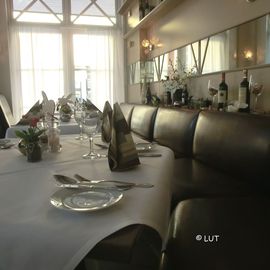 Il Ristorante Diana Ambiente