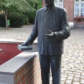 Otto-Timmermann-Brunnen, Travemünde