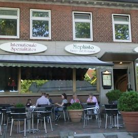 Mephisto, Kneipe &amp; Restaurant, Oldenburg in Holstein