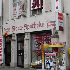 Flora-Apotheke, Jena