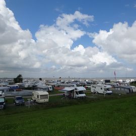 Campingplatz Rennweide, Dangast