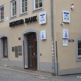 Merkur Bank, Jena