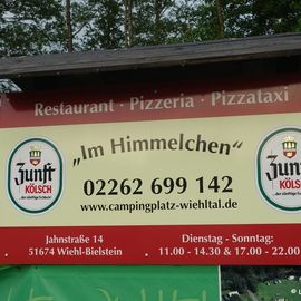 Im Himmelchen, Bielstein-Wiehl, Pizzeria und Restaurant