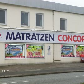 Matratzen Concord, Lübeck