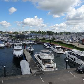 Ancora Marina, Neustadt in Holstein, am Südhafen