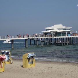 Wolkenlos, Restaurant, Timmendorfer Strand