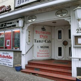 Hanseaten Diele, Tanz-Café, Lübeck 