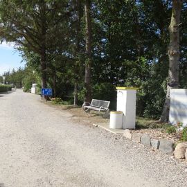 Campingplatz am Niobe, Fehmarn