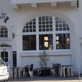 Das Café, Lübeck
