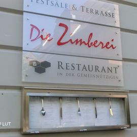 Die Zimberei, Restaurant, Lübeck