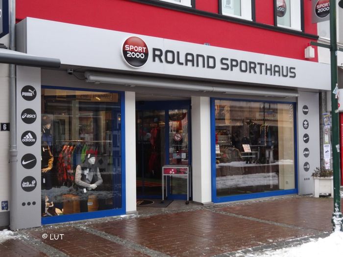 Sport 2000 Roland Sporthaus, Bad Segeberg