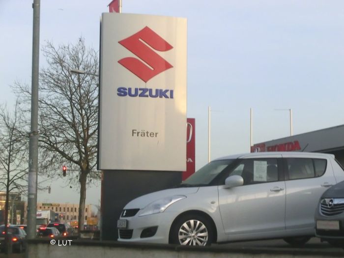 Autohaus Fräter, Lübeck
