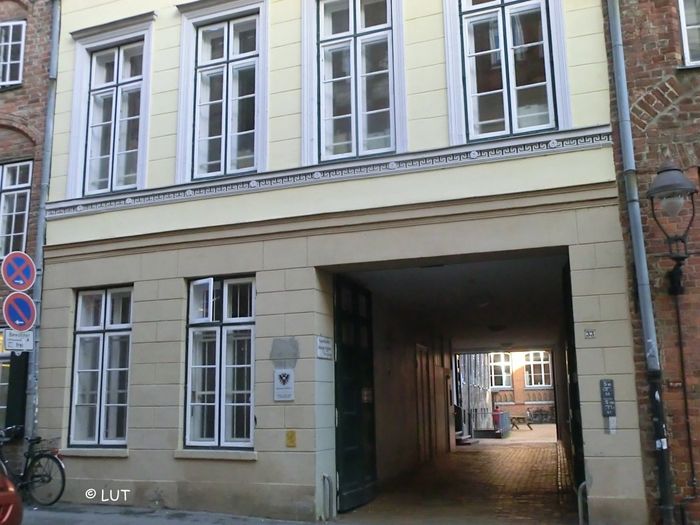 Emanuel-Geibel-Schule, Gemeinschaftsschule, Lübeck 