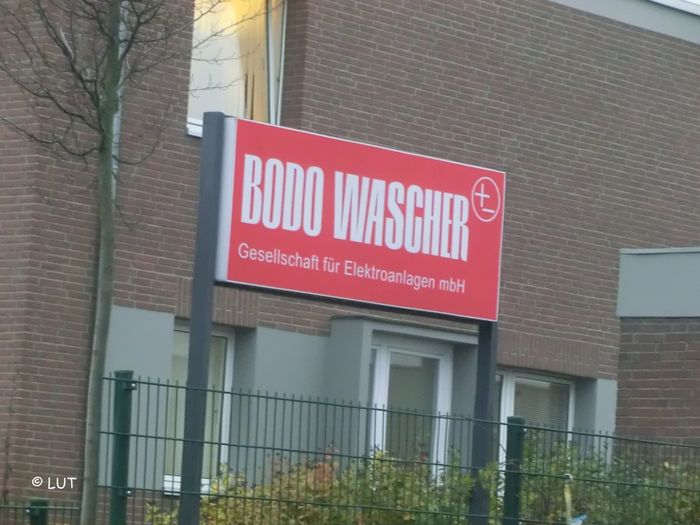 Bodo Wascher, Elektroanlagen, Lübeck