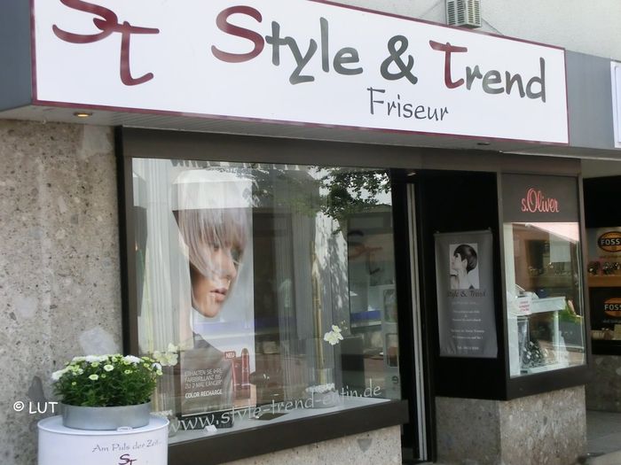 Style und Trend, Friseur, Eutin