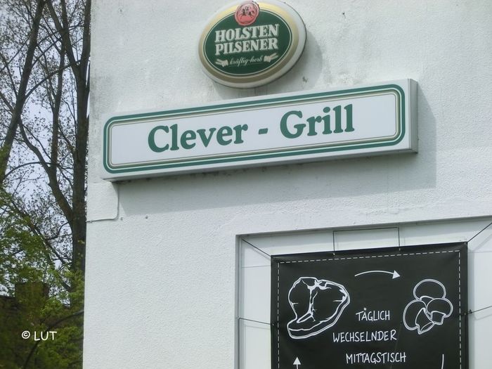 Clever-Grill