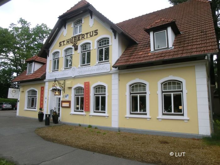 Forsthaus St. Hubertus, Restaurant & Hotel