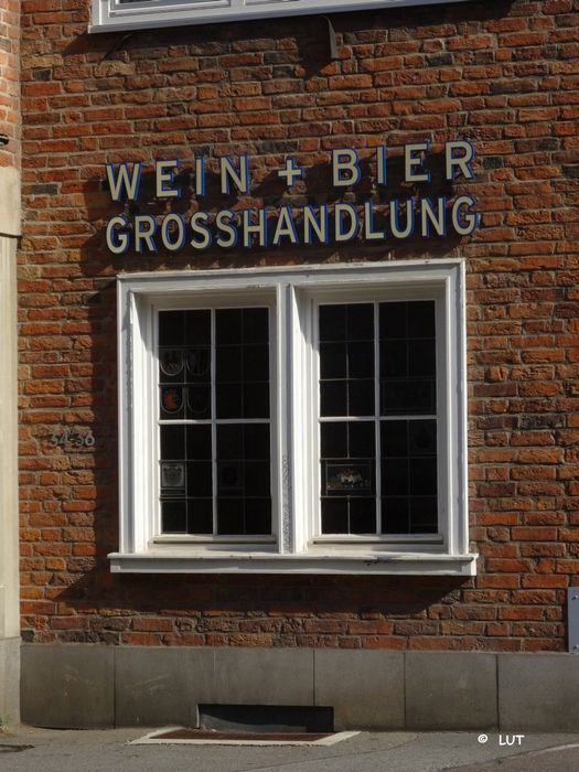 Dramburg+ Hertwig, Wein- und Biergroßhandlung, Lübeck