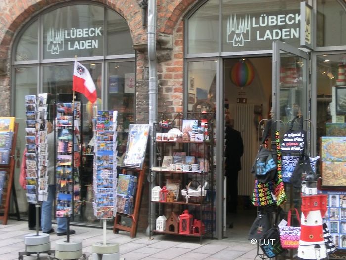 Lübeck Laden, Breite Straße