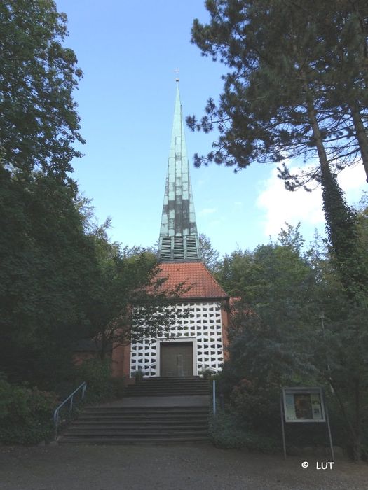 Waldkirche, Timmendorfer Strand 