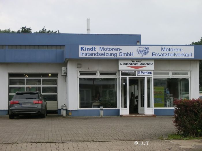 Nutzerbilder Kindt-Motoren GmbH Instandsetzungen