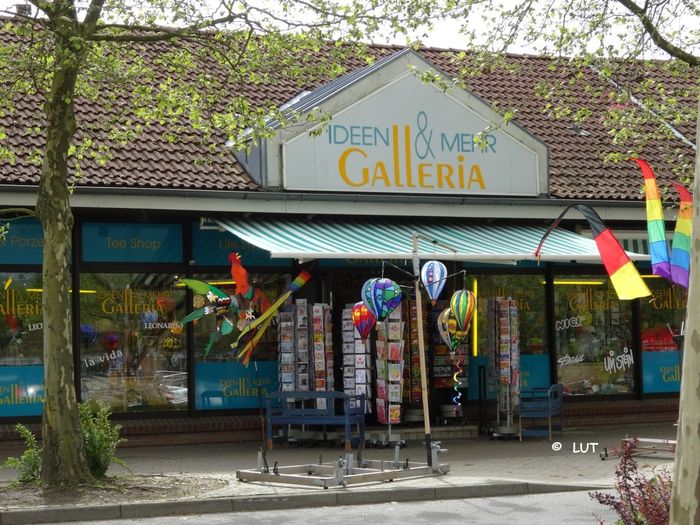 Galleria, Geschenkartikel, Stockelsdorf 