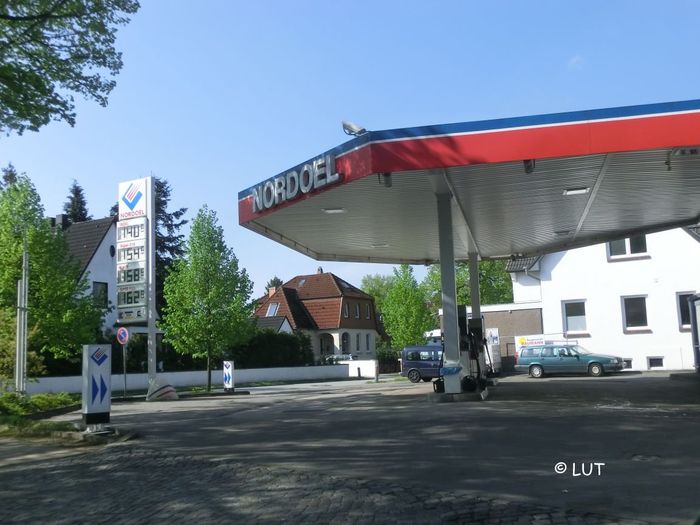 Nordoel Tankstelle