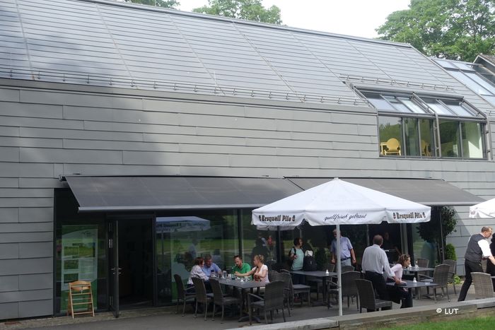 Café & Restuarant  Zehntscheuer, Nümbrecht