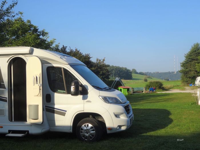 Camping Berg, Berg in der Oberpfalz