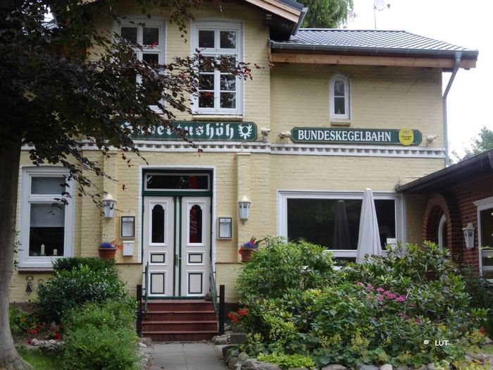 Hubertushöh, Kneipen-Restaurant, Eutin