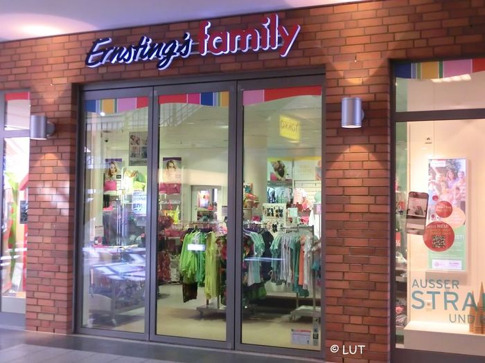 Ernsting`s family