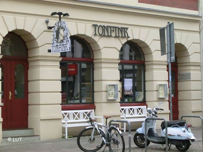 Tonfink, Kulturcafé & Bar, Lübeck