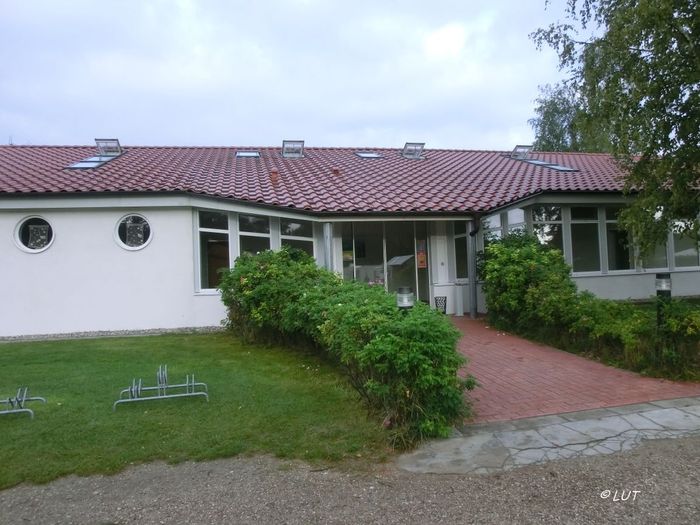 Camping Bosau Sanitärgebäude