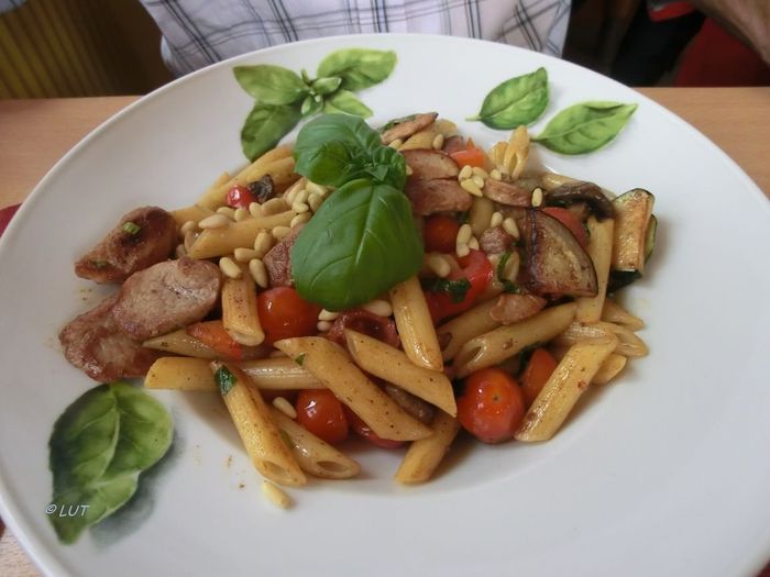 Ritterhuder Landhaus Penne Filetto